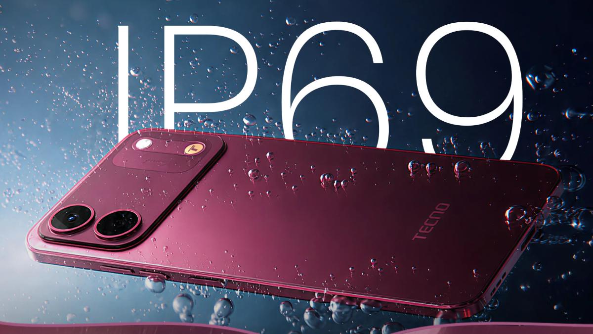 மிரளுது மார்கெட்.. ரூ.15999 பட்ஜெட்ல IP69 ரேட்டிங்.. 12GB ரேம்!