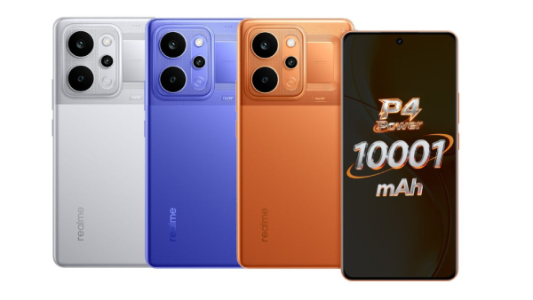 10000mAh பேட்டரி கொண்ட 5ஜி போன்கள்.. லிஸ்ட் இதோ..