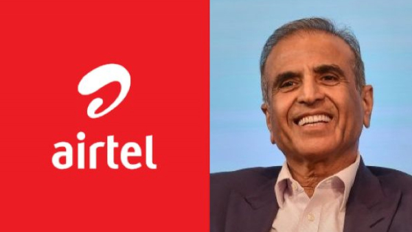 Airtel பயனர்களுக்கு செம ஆஃபர்..150ஜிபி இலவச டேட்டா.. எந்த திட்டம்? Airtel பயனர்களுக்கு செம ஆஃபர்..150ஜிபி இலவச டேட்டா.. எந்த திட்டம்?