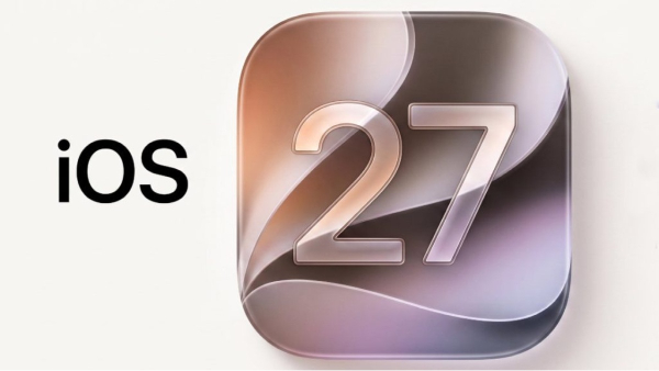 Apple அடிச்சாப்ல.. iOS 27 பின்றாப்ல.. Liquid கிளாஸ் முதல் Siri ஏஐ வரை! Apple அடிச்சாப்ல.. iOS 27 பின்றாப்ல.. Liquid கிளாஸ் முதல் Siri ஏஐ வரை!