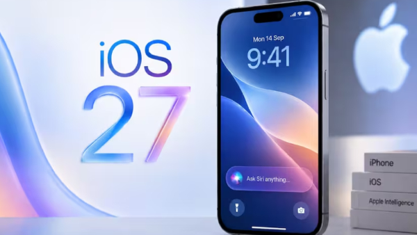 iPhone பயனர்களுக்கு குட் நியூஸ்: iOS 27 அப்டேட் வெளியீடு.. iPhone பயனர்களுக்கு குட் நியூஸ்: iOS 27 அப்டேட் வெளியீடு..