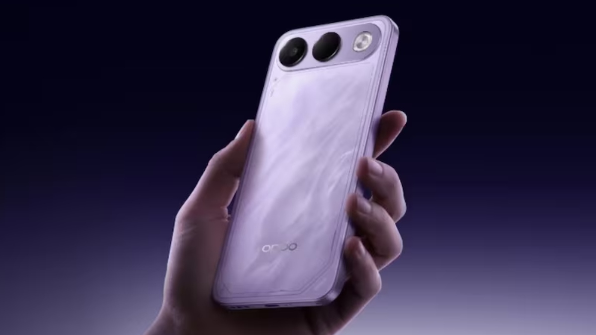 OPPO ஒரே போடு.. பட்ஜெட்ல 8000mAh பேட்டரி.. 45W சார்ஜிங்.. 50MP கேமரா!