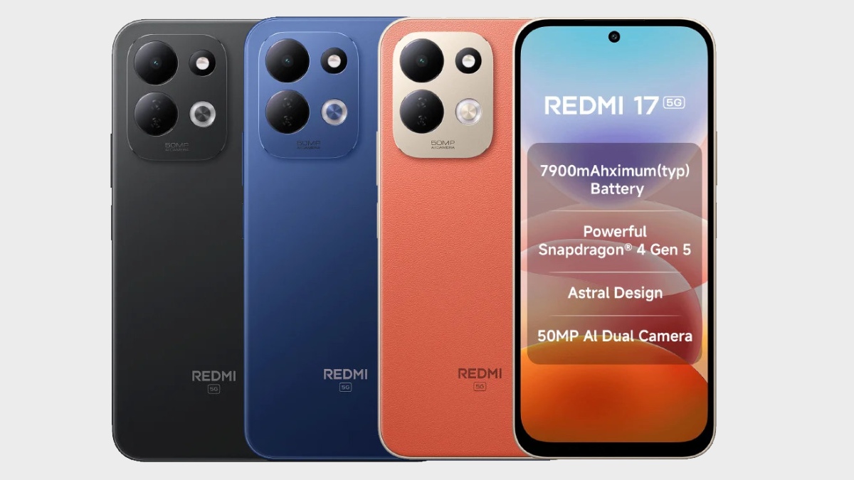 7900mAh பேட்டரி.. 50MP கேமரா.. நாளை விற்பனைக்கு வரும் Redmi 5G போன்..