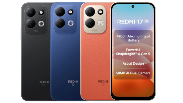 7900mAh பேட்டரி.. 50MP கேமரா.. நாளை விற்பனைக்கு வரும் Redmi 5G போன்..