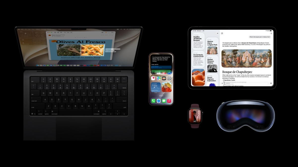 ChatGPT-க்கு போட்டியாக Siri-ஐ மாற்றிய Apple.. விசுவல் அசிஸ்டன்ட்!