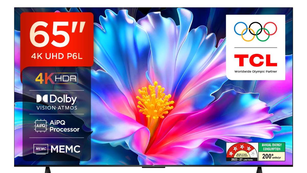 பழைய TV கதை முடிந்தது.. 42 சதவீத ஆஃபரில் 65 இன்ச் 4K டிவி.. மாடல்?