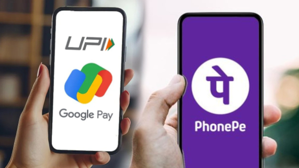 கூகுள் பே முதல் போன்பே வரை.. UPI AutoPay சேவையில் வருகிறது மாற்றம்.. கூகுள் பே முதல் போன்பே வரை.. UPI AutoPay சேவையில் வருகிறது மாற்றம்..
