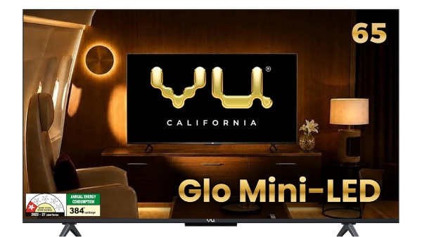 பொசுக்குனு டிஸ்கவுண்ட்.. 65 இன்ச் Glo MiniLED டிவி.. டால்பி அட்மோஸ்! பொசுக்குனு டிஸ்கவுண்ட்.. 65 இன்ச் Glo MiniLED டிவி.. டால்பி அட்மோஸ்!