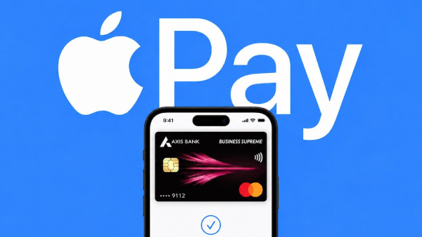 Apple Pay என்ட்ரி.. ஆனால், UPI பேமெண்ட்டில் லேட்-என்ட்ரி! Apple Pay என்ட்ரி.. ஆனால், UPI பேமெண்ட்டில் லேட்-என்ட்ரி!
