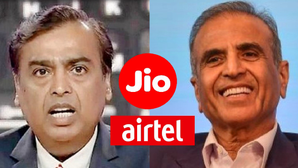 ஏர்டெல் ரூ.489 திட்டம் vs ஜியோ ரூ.500 திட்டம்.. என்னென்ன சலுகைகள்? ஏர்டெல் ரூ.489 திட்டம் vs ஜியோ ரூ.500 திட்டம்.. என்னென்ன சலுகைகள்?