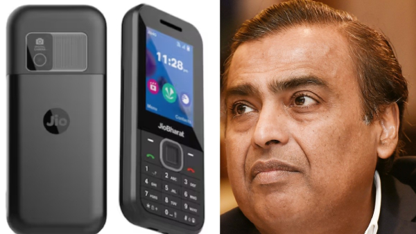 ஜியோ 10வது ஆண்டு சலுகை.. வெறும் ரூ.299-க்கு 4ஜி போன்.. 
