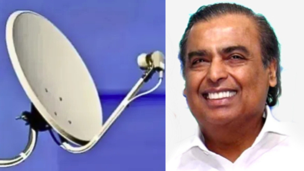 கேபிள் TV-ஐ ரூ.599-க்கு முடித்த அம்பானி.. 1000+ டிவி சேனல்கள்!