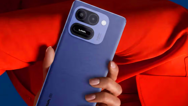 Lava அறிமுகம் செய்த புதிய 5ஜி போன்.. 6000mAh பேட்டரி.. எந்த மாடல்? Lava அறிமுகம் செய்த புதிய 5ஜி போன்.. 6000mAh பேட்டரி.. எந்த மாடல்?