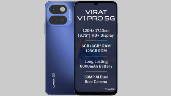 பிளிப்கார்ட் பிக் பில்லியன் டேஸ் சேல் 2026.. ஆஃபரில் லாவா 5ஜி போன்.. பிளிப்கார்ட் பிக் பில்லியன் டேஸ் சேல் 2026.. ஆஃபரில் லாவா 5ஜி போன்..
