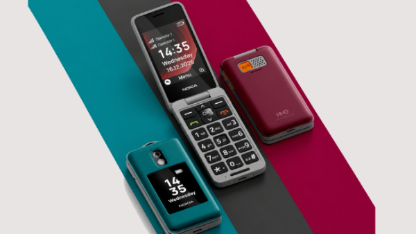 ஸ்மார்ட்போன் சாம்ராஜ்யம் அதிருது.. புது Nokia பீச்சர் போன்.. ஸ்மார்ட்போன் சாம்ராஜ்யம் அதிருது.. புது Nokia பீச்சர் போன்..
