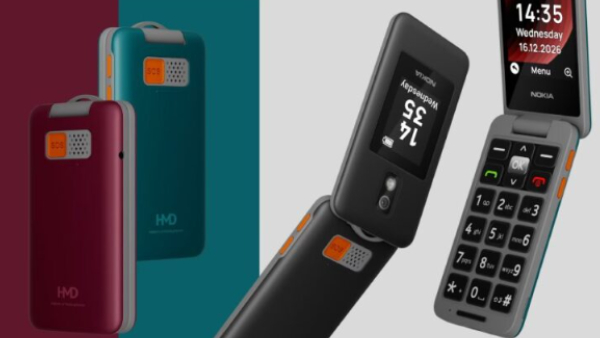 ஸ்மார்ட்போன் சாம்ராஜ்யம் அதிருது.. புது Nokia பீச்சர் போன்.. ஸ்மார்ட்போன் சாம்ராஜ்யம் அதிருது.. புது Nokia பீச்சர் போன்..