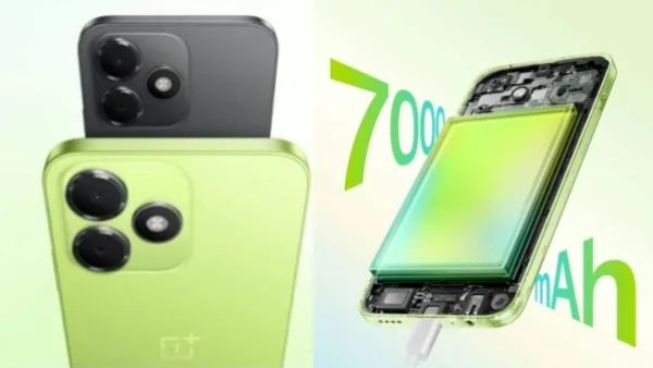 அமேசான் மிரளுது.. 32 சதவீத ஆஃபரில் 7000mAh பேட்டரி.. 15W சார்ஜிங்! அமேசான் மிரளுது.. 32 சதவீத ஆஃபரில் 7000mAh பேட்டரி.. 15W சார்ஜிங்!