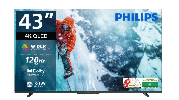 நம்ப முடியாத ஆஃபரில் Philips 4கே டிவி.. டால்பி அட்மாஸ்.. எந்த மாடல்? நம்ப முடியாத ஆஃபரில் Philips 4கே டிவி.. டால்பி அட்மாஸ்.. எந்த மாடல்?