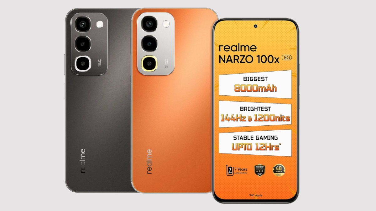 ஆஃபரை அள்ளி வீசுது பிளிப்கார்ட்.. Realme 5ஜி போனை வாங்க சரியான நேரம்!