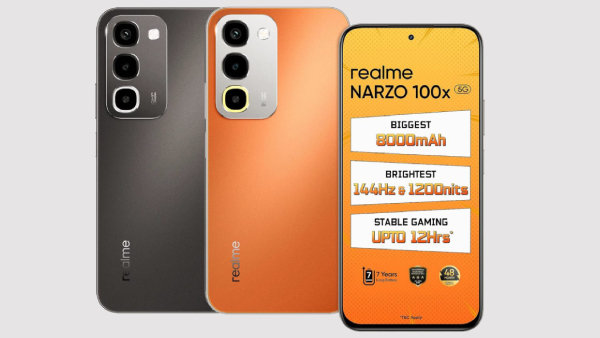 ஆஃபரை அள்ளி வீசுது பிளிப்கார்ட்.. Realme 5ஜி போனை வாங்க சரியான நேரம்!