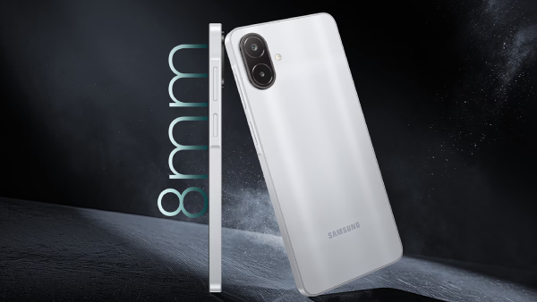 வீட்டுக்கு 2 ஆர்டர்.. மட்ட ரேட்ல Samsung LTE போன்.. 6000mAh பேட்டரி! வீட்டுக்கு 2 ஆர்டர்.. மட்ட ரேட்ல Samsung LTE போன்.. 6000mAh பேட்டரி!