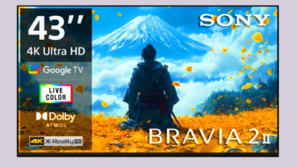 Sony 4கே ஸ்மார்ட் டிவிக்கு நம்ப முடியாத ஆஃபர்;.. எந்த மாடல்? 
