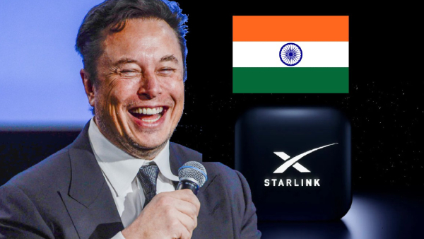 இந்தியாவில் Starlink-ஐ முடக்க முயற்சி? இந்தியாவில் Starlink-ஐ முடக்க முயற்சி?