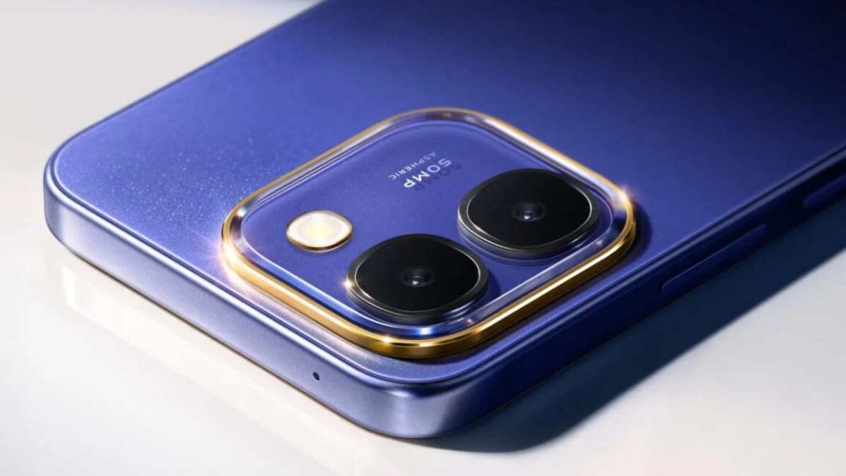 Vivo போட்ட போடு..  8.59 மி.மீ ஸ்லிம்ல 10000mAh பேட்டரி.. 44W சார்ஜிங்!