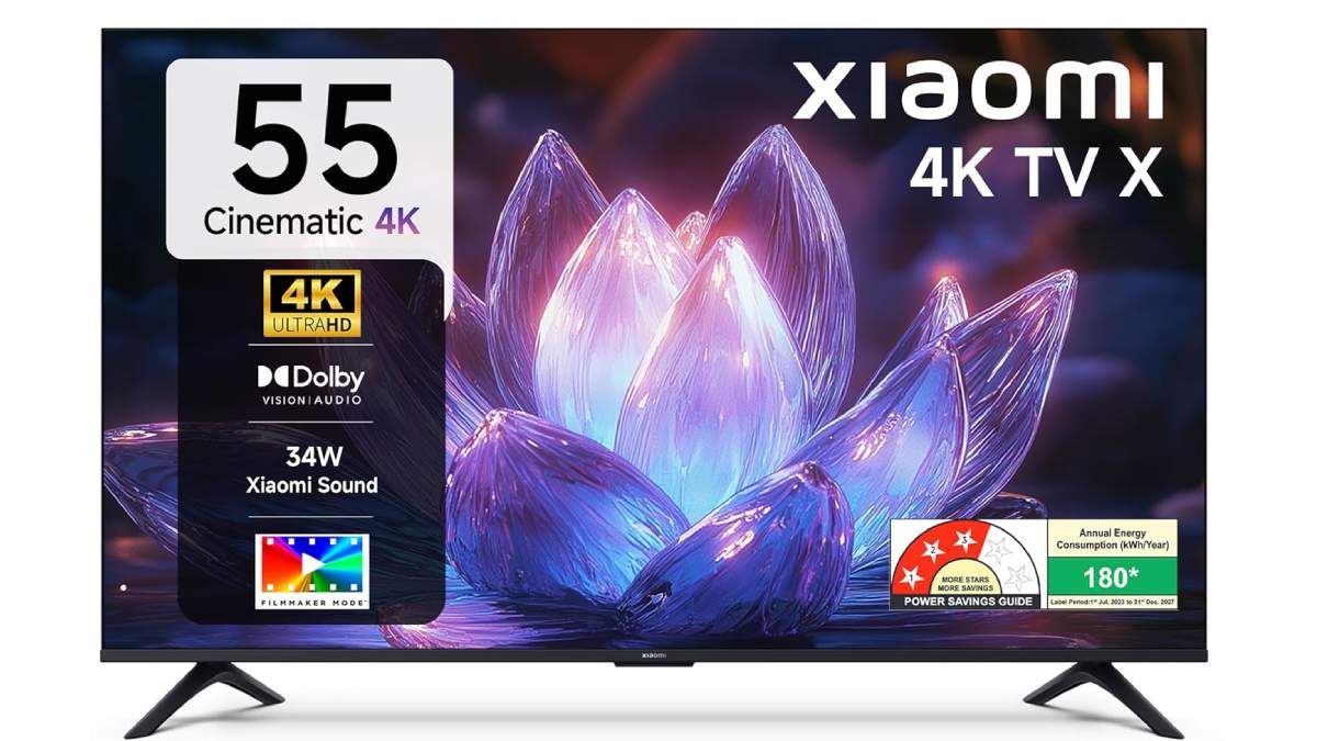 அமேசான் மிரளுது.. 22 சதவீத ஆஃபரில் 55 இன்ச் டிவி.. 4K அல்ட்ரா HD!