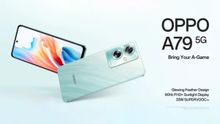 OPPO A79 5G: అద్భుతమైన పనితీరు మరియు డిజైన్ స్టైల్ కలిగిన ఫోన్