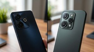Infinix Note 60 Pro vs Redmi.. ఏది కొంటే మోసపోరు..?