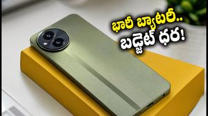 రూ.14,999కే 6500mAh బ్యాటరీ, 120Hz డిస్‌ప్లేతో రియల్‌మీ C100i లాంచ్.. ఇది 4G ఫోన్ అయినా ఎందుకు కొనాలి?