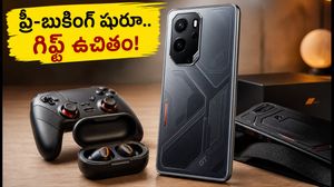 గేమింగ్ ప్రియులకు గుడ్ న్యూస్.. ఇన్ఫినిక్స్ జీటీ 50 ప్రో ప్రీ-బుకింగ్స్ షురూ, ₹5,999 విలువైన గిఫ్ట్ ఉచితం!