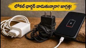 ఫోన్ ఛార్జింగ్ స్లోగా అవుతుందా? లోకల్ ఛార్జర్లు వాడుతున్నారా? ఈ తప్పులు చేస్తే ఫోన్ పాడవ్వడం ఖాయం!