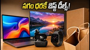 అమెజాన్ vs ఫ్లిప్‌కార్ట్: పండుగ సేల్‌లో సగం ధరకే ల్యాప్‌టాప్, టీవీలు.. ఈ బెస్ట్ డీల్స్ మిస్ అవ్వకండి!