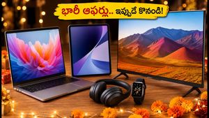 అర్ధరాత్రి నుంచే సేల్స్ హడావుడి.. ల్యాప్‌టాప్‌లు, టీవీలపై భారీ తగ్గింపులు, ఈ చిట్కాలు పాటిస్తే చాలు!