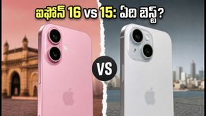 పండుగ సేల్స్ ఆఫర్లు: ఐఫోన్ 16 కొనాలా లేక 15 ఆ? మీ డబ్బుకు సరైన విలువ దక్కాలంటే ఇది చదవండి!
