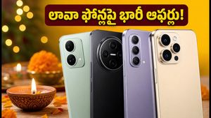 లావా పండుగ ఆఫర్లు: రూ. 8 వేలకే బడ్జెట్ ఫోన్లు, రూ. 12 వేలకే 5జీ ఫోన్లు.. ఇప్పుడే కొనేయండి!