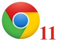 Google Chrome 11