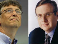 Bill Gates-Paul Allen