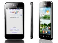 LG Optimus Black