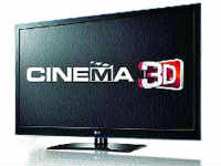 LG Cinema 3D TVs
