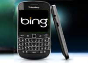 Bing Powers on BlackBerry