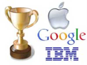 Apple tops the list of World