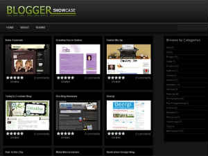 Photo Gallery in Blogger