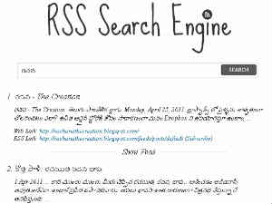 RSS Feeds