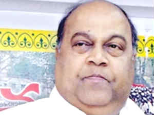 Nagam Janardhan Reddy