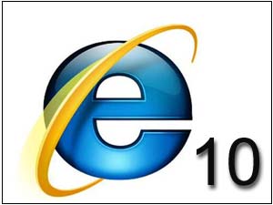 Internet Explorer 10