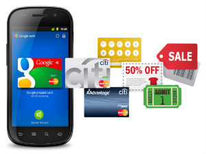 Mobile phones are becoming the new credit card