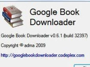 Google Books Downloader
